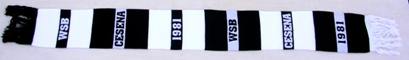 Sciarpa WSB Popoular-Jacquard
